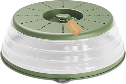 WVM Microwave Splatter Cover Vented