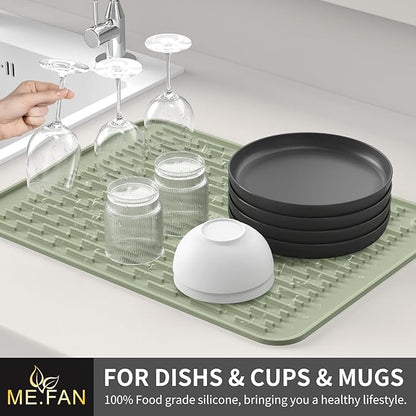 ME.FAN Silicone Dish Drying Mat