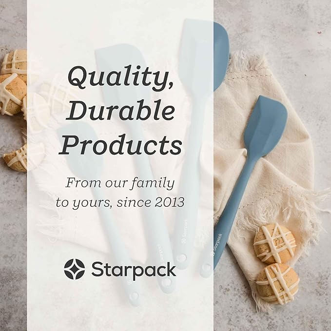 Starpack 'Scrape & Stir' Silicone Spatula