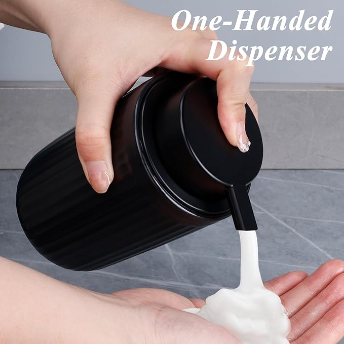 BosilunLife Foam Hand Soap Dispenser