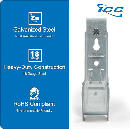 ICC Ceiling Mount J Hook 2”