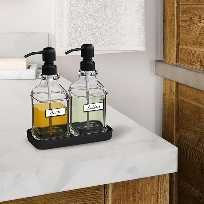 LMQML Soap Dispenser