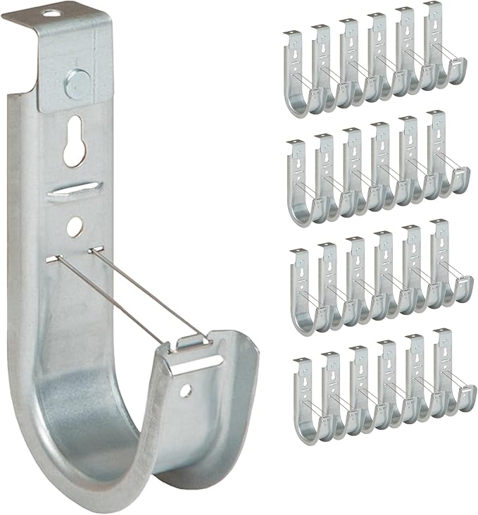 ICC Ceiling Mount J Hook 2”
