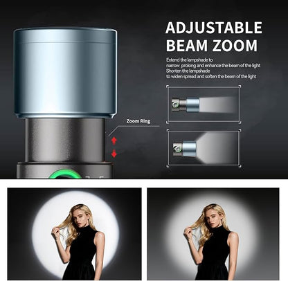 PHOTOOLEX 4 Colors Photography Flashlight