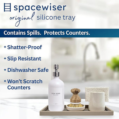 Spacewiser Countertop and Vanity Tray