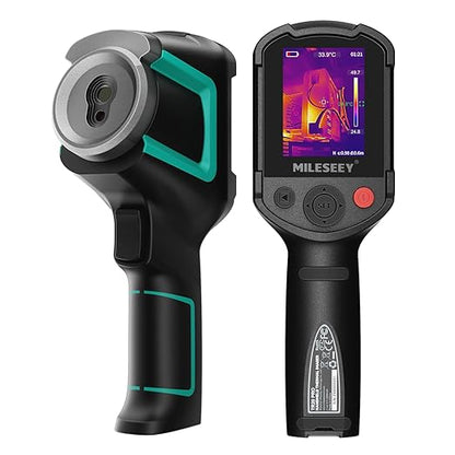 MiLESEEY TR20 Pro Thermal Imaging Camera, Handheld Infrared Imager