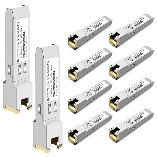 OPSTRAN 1000BASE-T SFP RJ45 Copper Transceiver Module Compatible