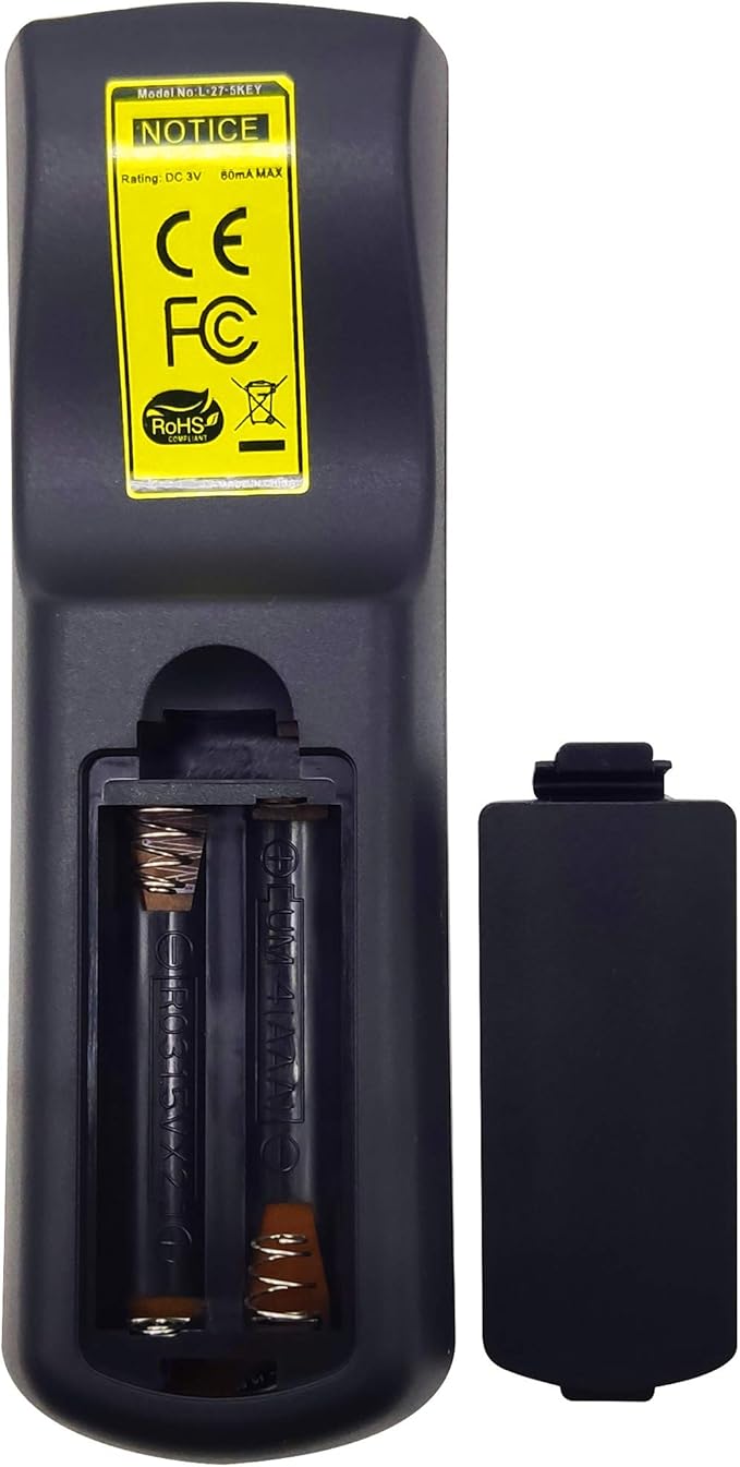INTECHING BR-5047L Projector Remote Control