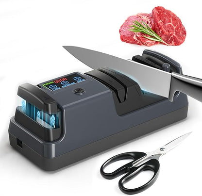 5-in-1 Electric Knife Sharpener