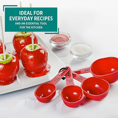 MIRRO 4pc Nested Measuring Cups Set