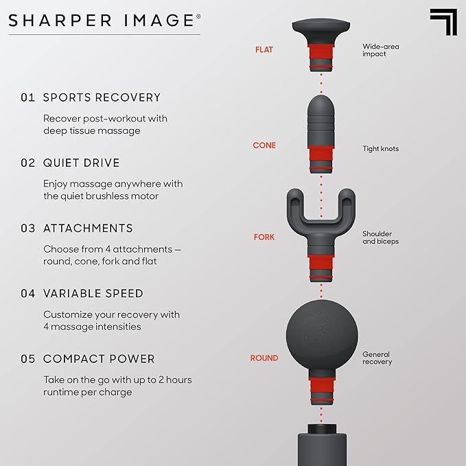 Sharper Image Powerboost Move