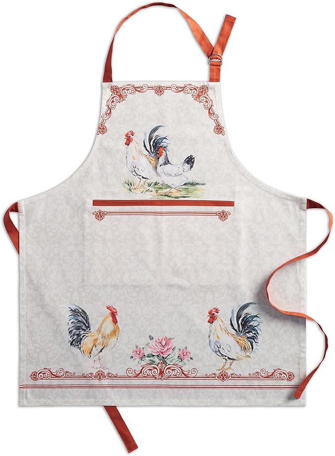 Maison d' Hermine 100% Cotton Apron