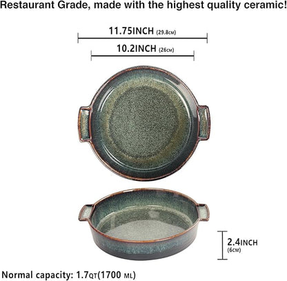 Ceramic Casserole Baking Dish
