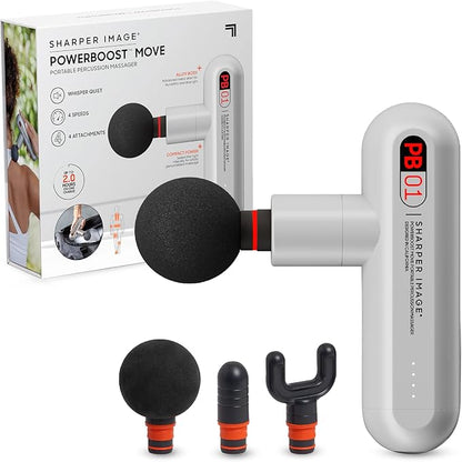 Sharper Image Powerboost Move