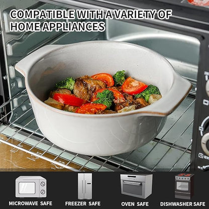 KOOV Ceramic Casserole Dish