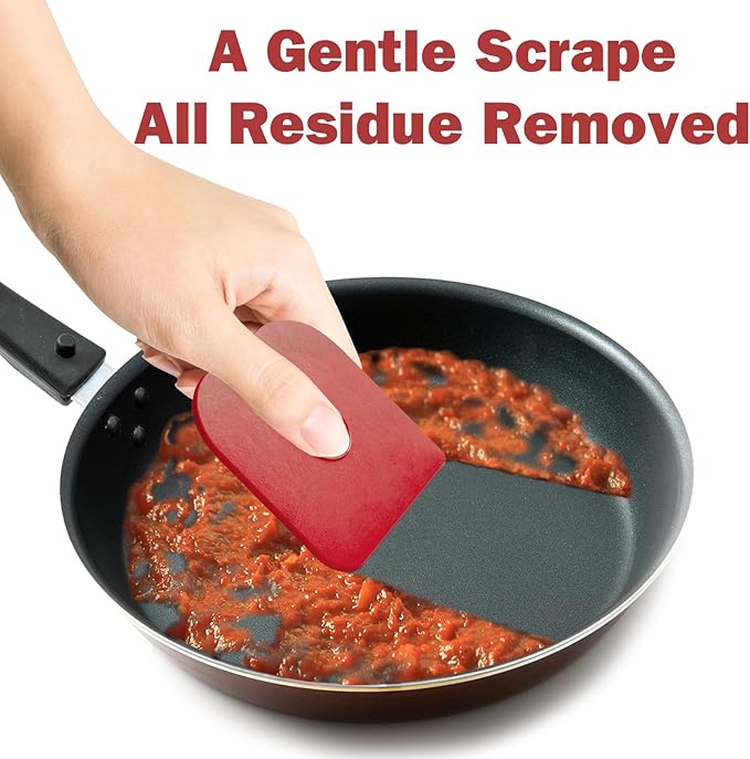 Pan Scraper, Pot Scraper Non Scratch