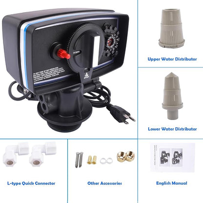 5600 Water Softener Timer, 110V 12 Day Timer Control Valve