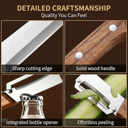 MultiFunctional Vegetable Peeler
