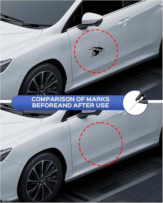 PAF Cool Gray Khaki Touch Up Paint Compatible with Subaru Exact Match Chips and Nicks Touch Up