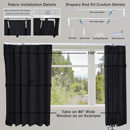 SmartWings Automatic Curtain Opener