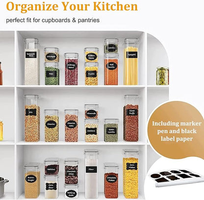 Airtight Food Storage Containers