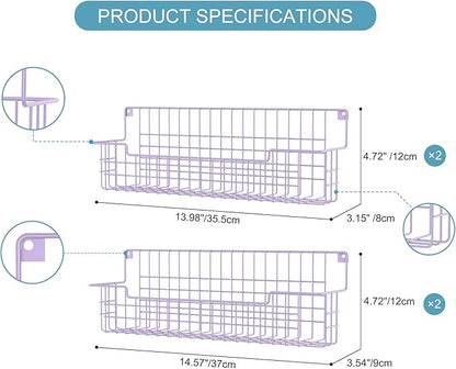 Spice Rack Wall Mount, Spice Organizer