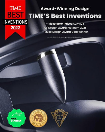 novium Hoverpen Interstellar