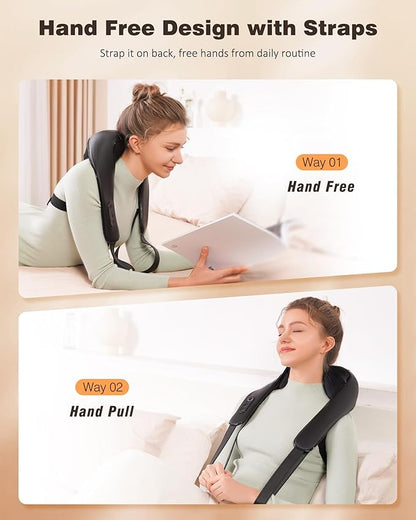 Neck and Shoulder Massager