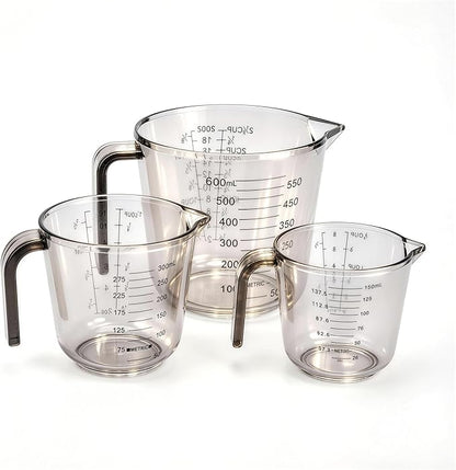 Measuring Cups Set, Essential Kitchen Gadgets