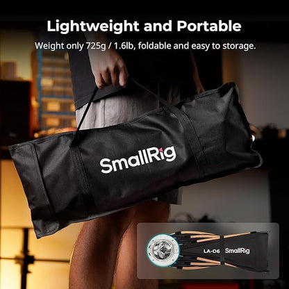 SmallRig LA-O65 Octagonal Softbox, 65cm/25.6in Quick Release Softbox