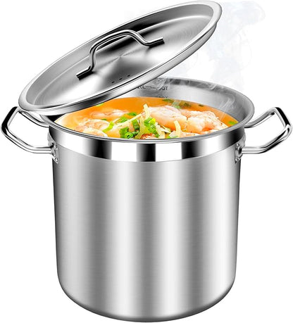 STOCKPOT Stock Pot 20 Quart