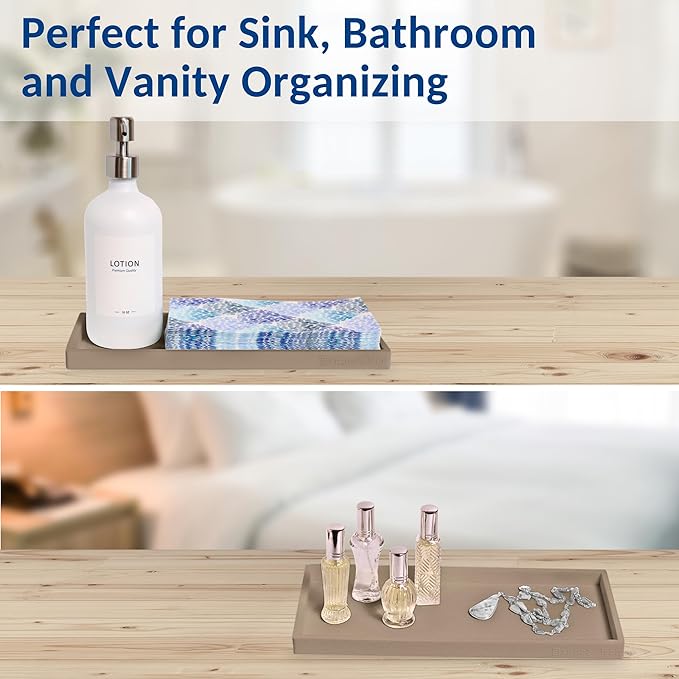 Spacewiser Countertop and Vanity Tray