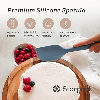 Starpack 'Scrape & Stir' Silicone Spatula