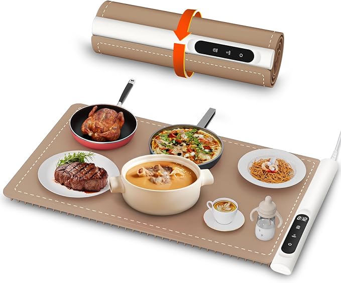 Graphene Warming Mat for Food