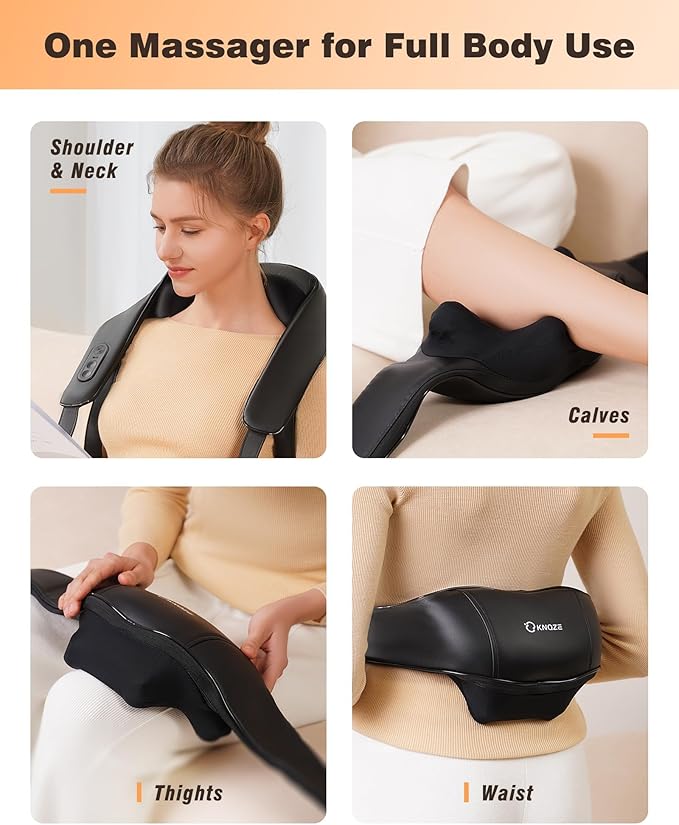 Neck and Shoulder Massager