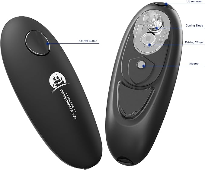 Automatic Electric Can Opener
