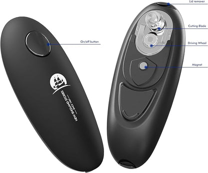 Automatic Electric Can Opener