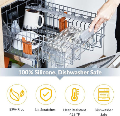 Tomorotec Adjustable Over-The-Sink Kitchen Rack