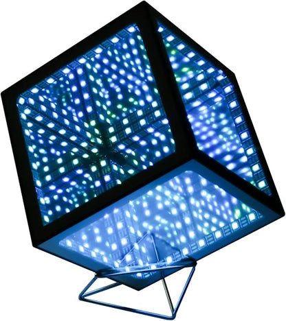Heepulor Infinity Hyper Cube LED Light LED Controller