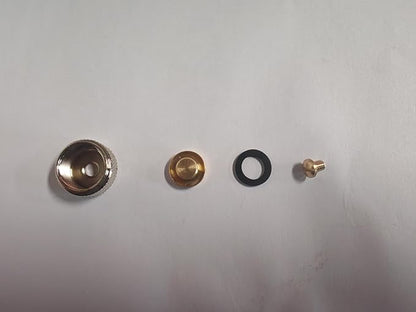 No. 1 Brass for Coleman Lantern 242 243 246 247 249 500 Stove