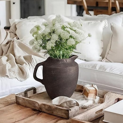 Potchen Rustic Kitchen Utensil Holder