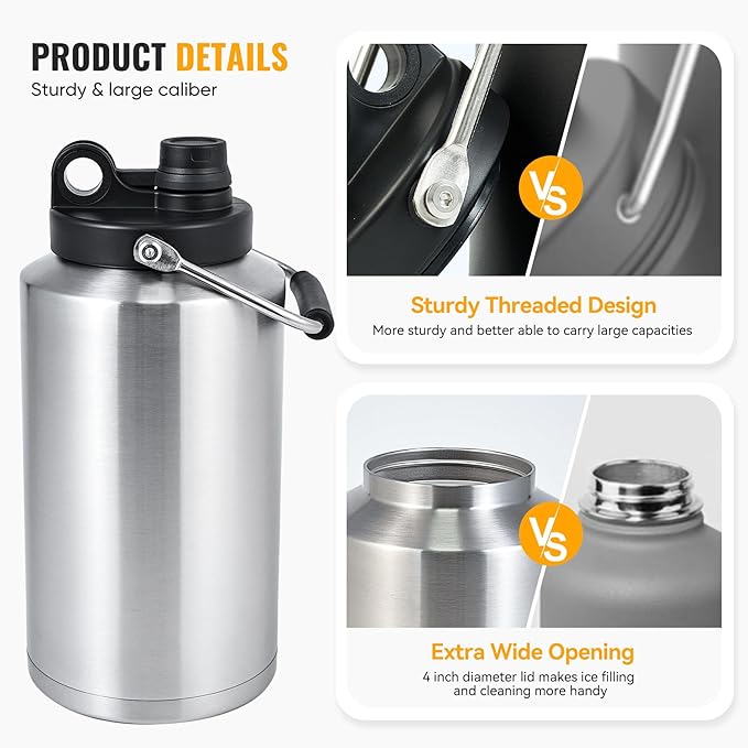 Kerilyn Insulated Gallon Jug