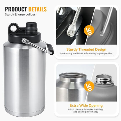 Kerilyn Insulated Gallon Jug