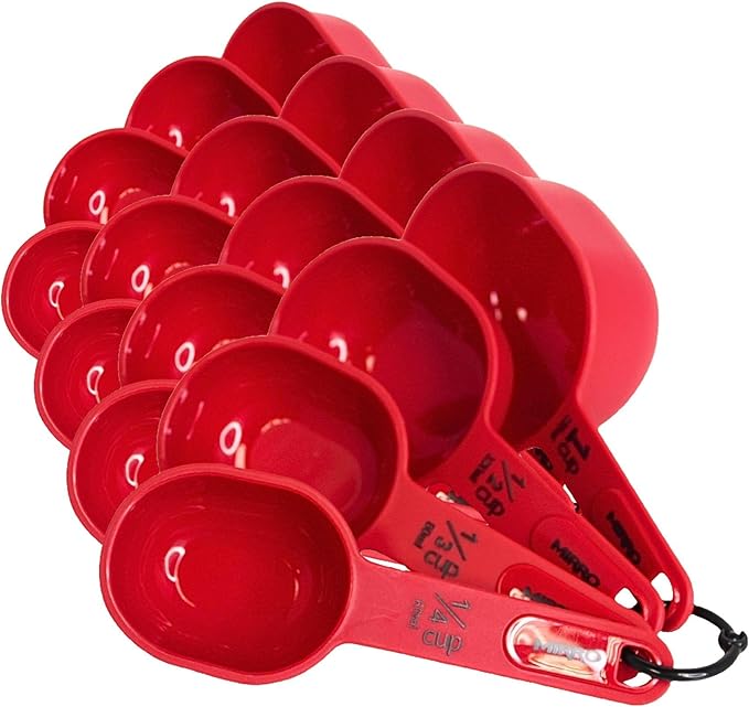 MIRRO 4pc Nested Measuring Cups Set