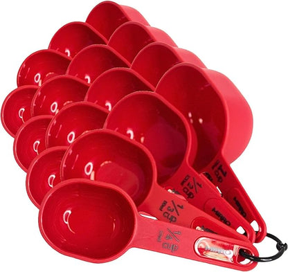 MIRRO 4pc Nested Measuring Cups Set