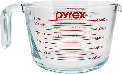 Pyrex 5301485 4 Cup Glass Measuring Cup