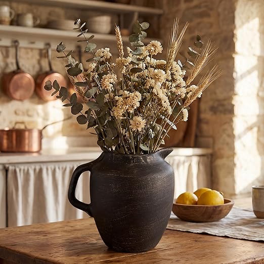 Potchen Rustic Kitchen Utensil Holder