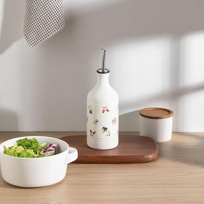 Sweejar Ceramic Olive Oil Dispenser Bottle