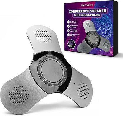 Skywin Bluetooth Conference Speaker