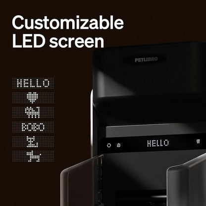 PETLIBRO RFID Automatic Cat Feeder, Collar Sensor-Activated Personalized Meals